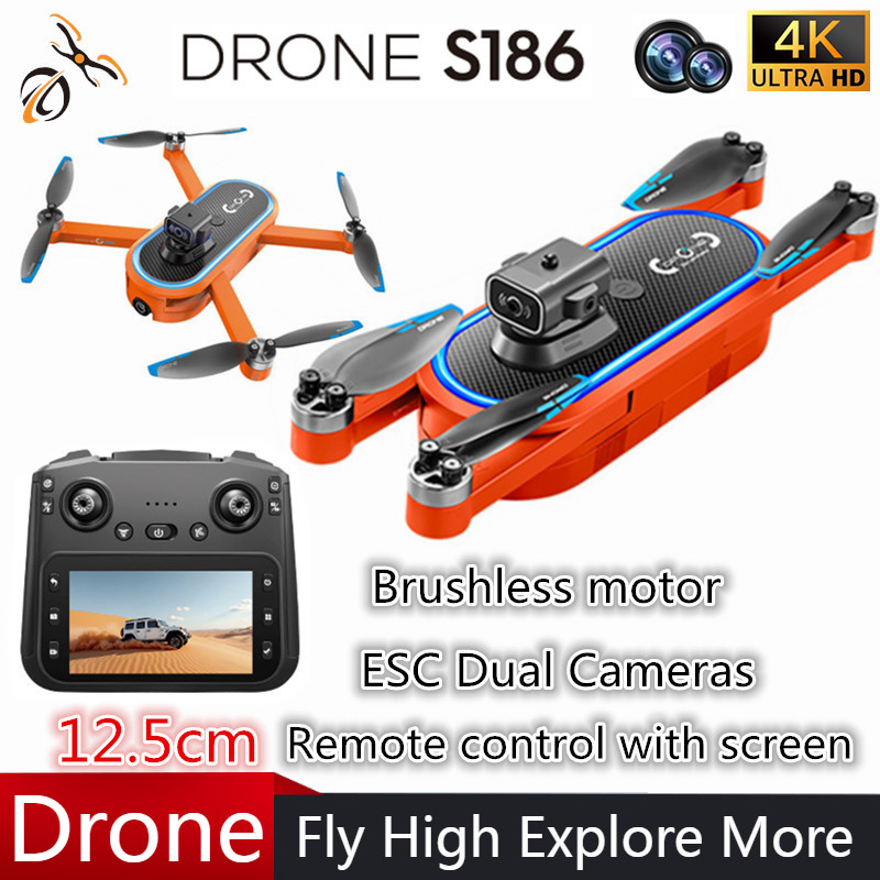 Drone Battery Charger - 2025 S186 الطائرة بدون طيار المهنية