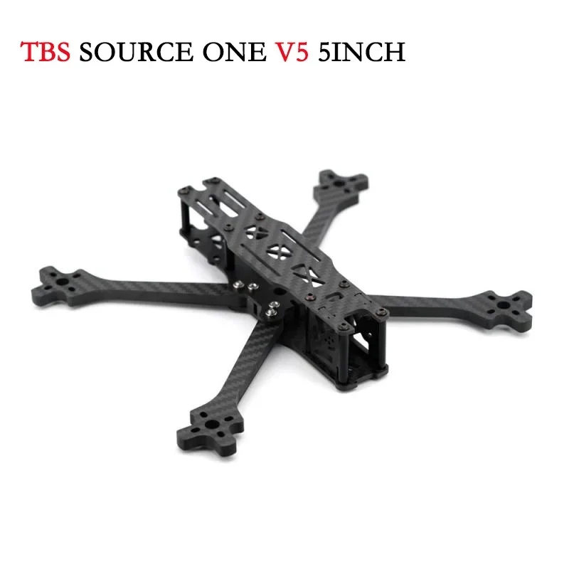 Tbs Fpv Source One - إطار TBS SOURCE ONE V6 الأصلي