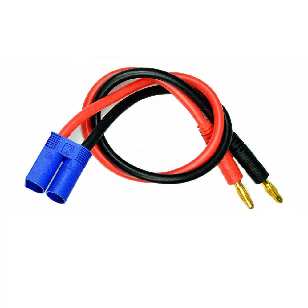 Drone Battery Connector - 10 قطعة EC5 موصل إلى 4