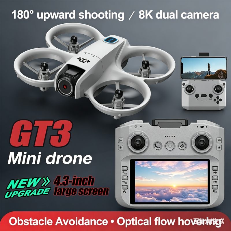 Eachine Drone E58 - طائرة بدون طيار صغيرة 2026 GT3/GT3