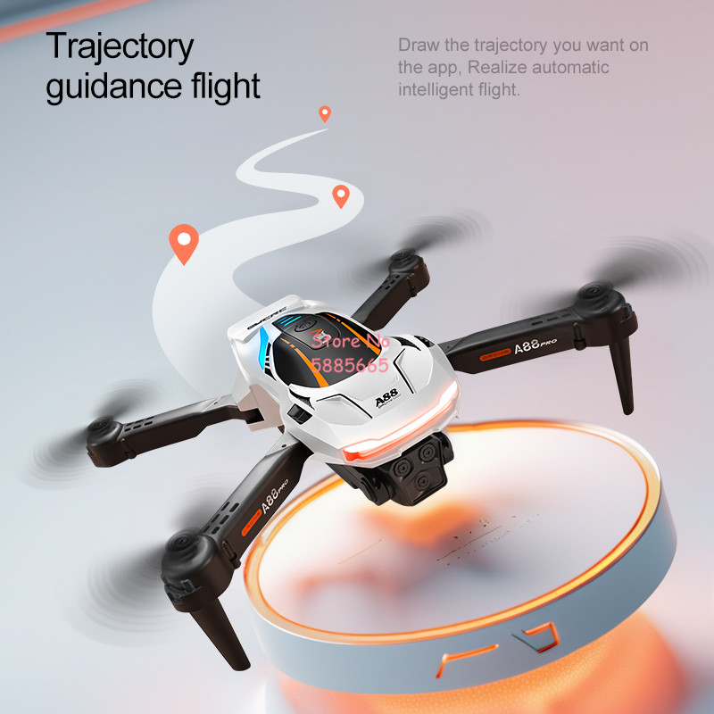8K التصوير الجوي تحديد المواقع - مراجعة Drone Battery Case وسعره