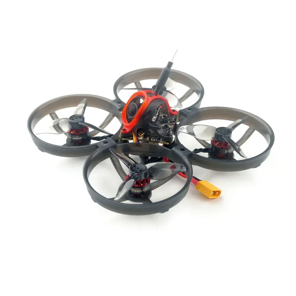 HappyModel Mobula8 1-2S 85mm F - مراجعة Drone Battery Case وسعره