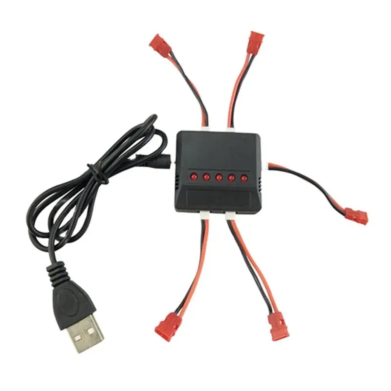 Syma X5HW X5HC X5C X5SW 3.7 فو - مراجعة Drone Battery Charger وسعره