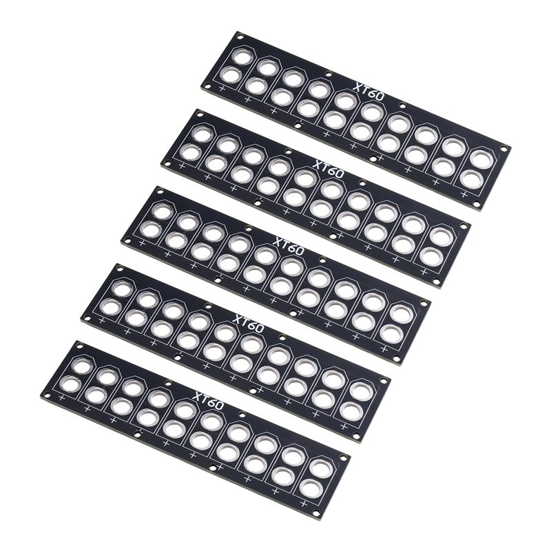 # (مطور) لبطارية ليبو للطائرات - مراجعة Drone Battery Parallel Board وسعره
