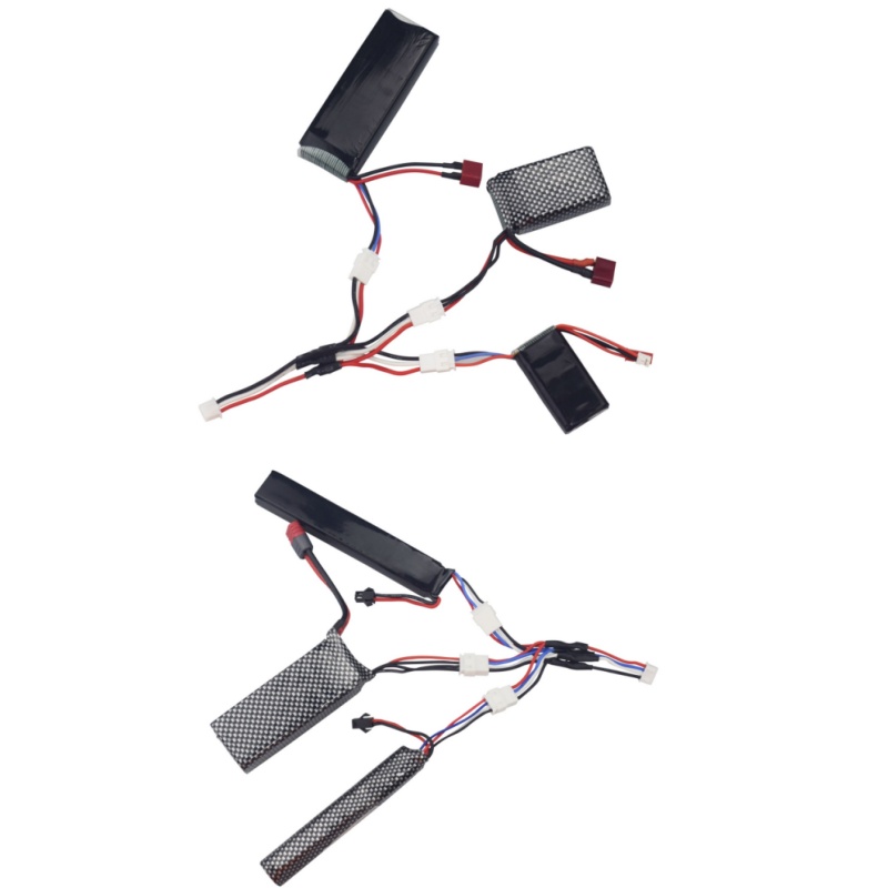 MJX B3 RC شاحن بطارية توصيل خا - مراجعة Drone Battery Charger وسعره