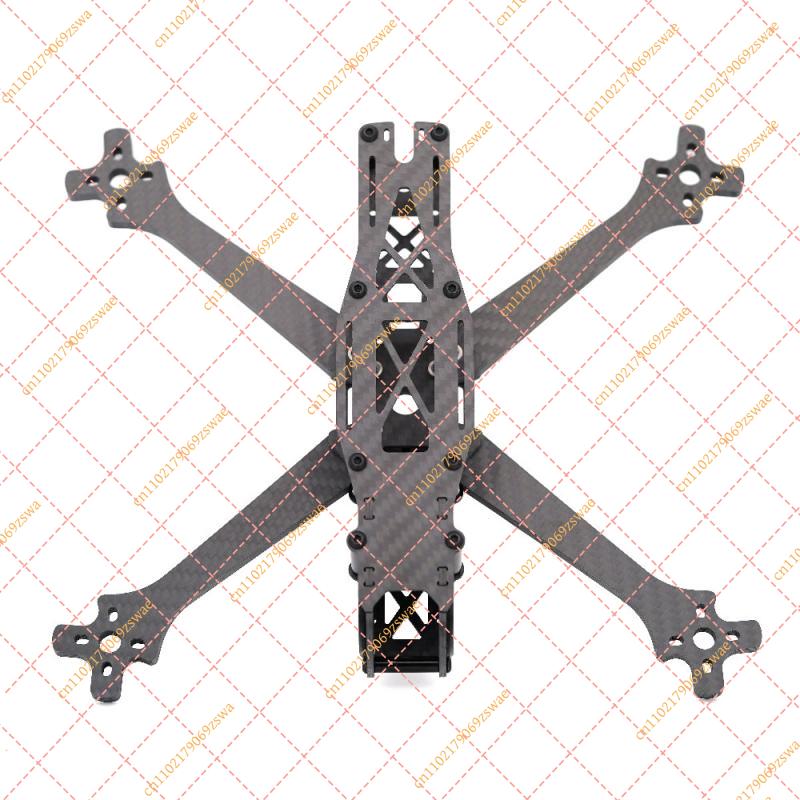 إطار طائرة FPV من TBS Source O - مراجعة Tbs Fpv Source One وسعره