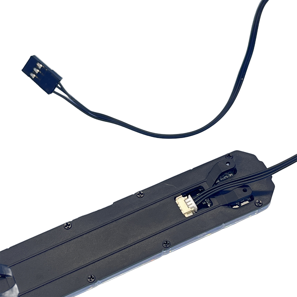 أضواء تحذير LED لسقف الكابينة  - مراجعة Drone Battery Alarm وسعره