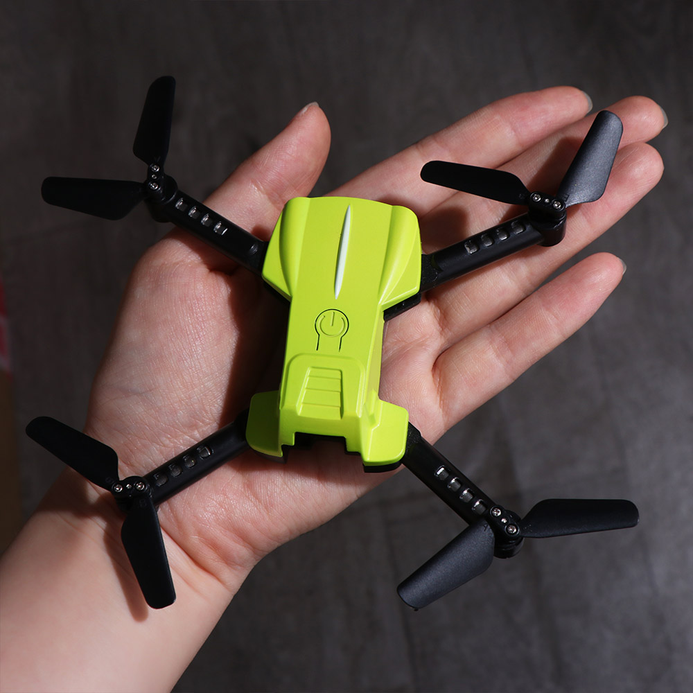 RC هليكوبتر ABS لعبة طائرة الت - مراجعة Drone Battery Box وسعره