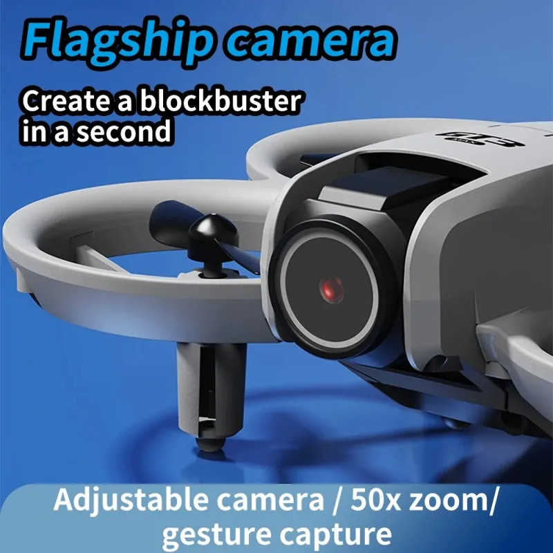 طائرة بدون طيار شاومي GT3 MAX  - مراجعة Drone Battery Box وسعره
