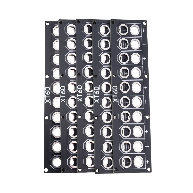 B44C لـ XT60، 5 قطع، لوحة توزي - مراجعة Drone Battery Parallel Board وسعره