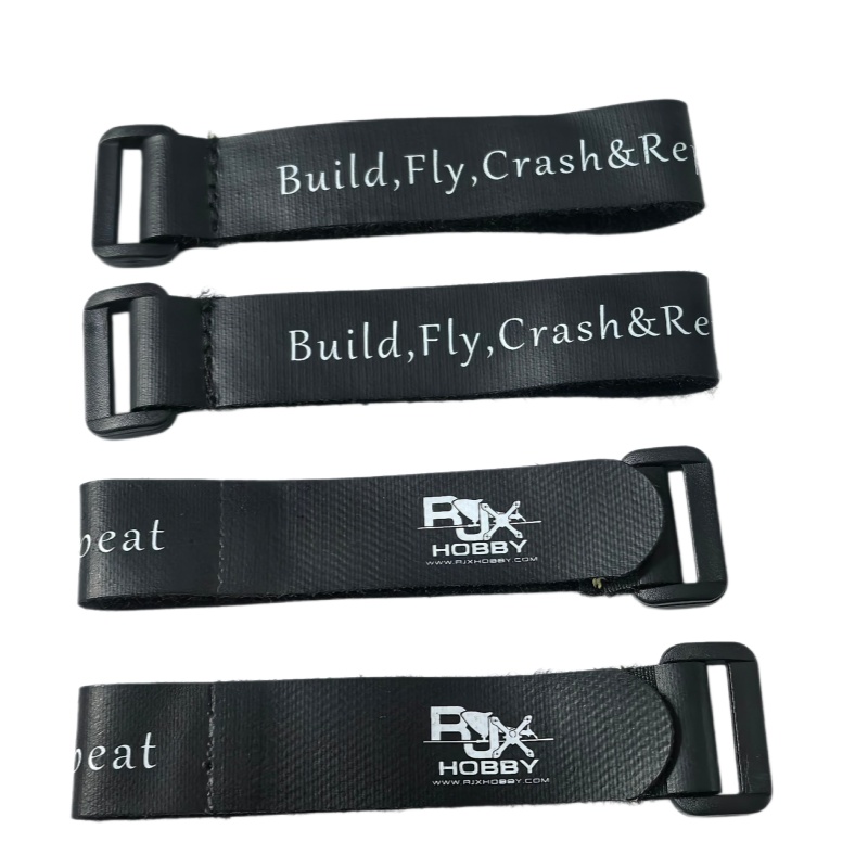 أحزمة بطارية سيليكون غير قابلة - مراجعة Drone Battery Strap وسعره