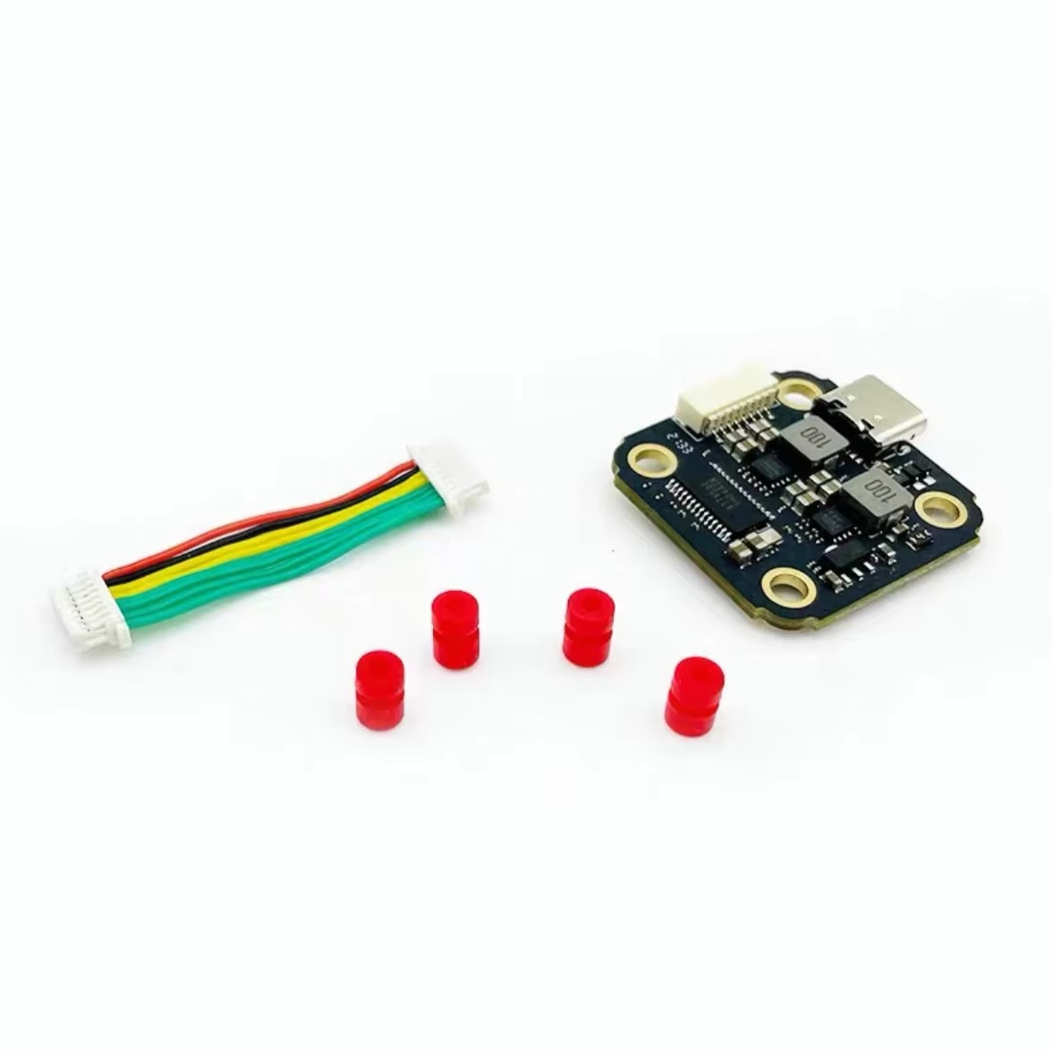 وحدة تحكم طيران VivaSF7 MINI M - مراجعة Betaflight Fc F7 وسعره