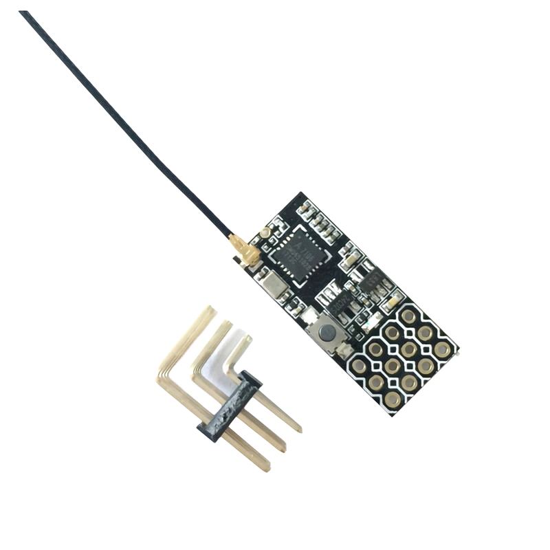 جهاز استقبال Flysky FS2A Mini  - مراجعة Drone Battery Lipo وسعره