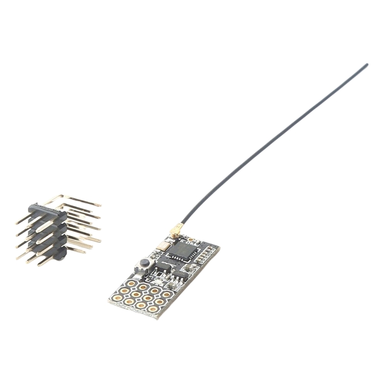 جهاز استقبال Flysky FS2A Mini  - مراجعة Drone Battery Lipo وسعره