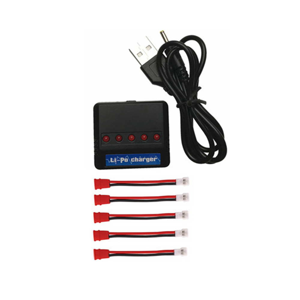 3.7 فولت 1200 مللي أمبير 90305 - مراجعة Drone Battery Charger وسعره