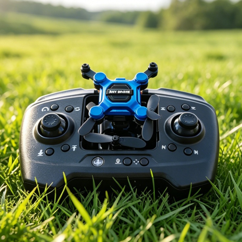 طائرة بدون طيار صغيرة قابلة لل - مراجعة Drone Battery Box وسعره