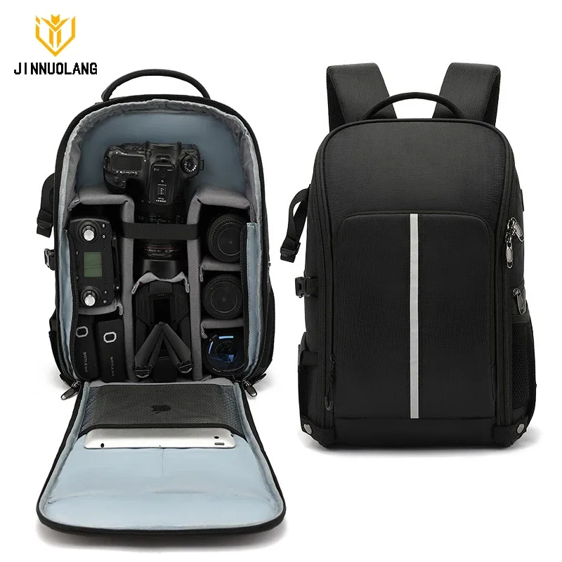 حقيبة ظهر للتصوير الفوتوغرافي  - مراجعة Drone Battery Bag وسعره