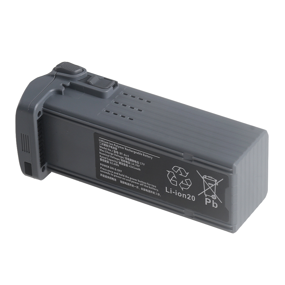 بطارية طيران ذكية لـ Air 3/Air - مراجعة Drone Battery 3S وسعره