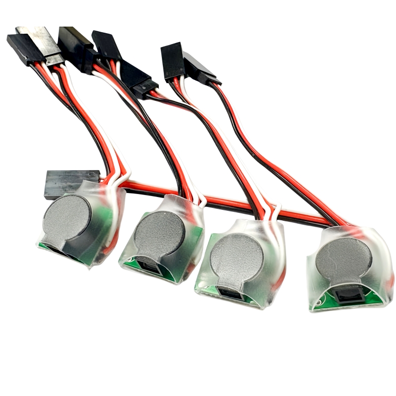 جهاز إنذار صغير للعثور على الأ - مراجعة Drone Battery Alarm وسعره