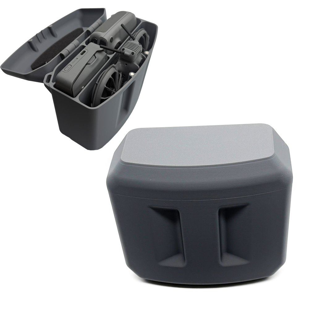 حقيبة حمل صلبة لـ DJI Neo 2، ص - مراجعة Drone Battery Strap وسعره