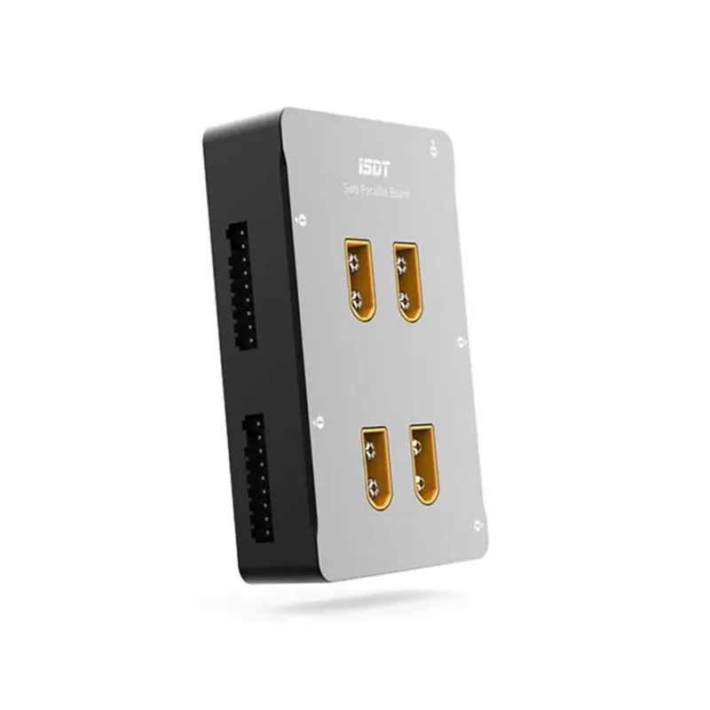 لوحة شحن متوازية آمنة VoidFly  - مراجعة Drone Battery Parallel Board وسعره