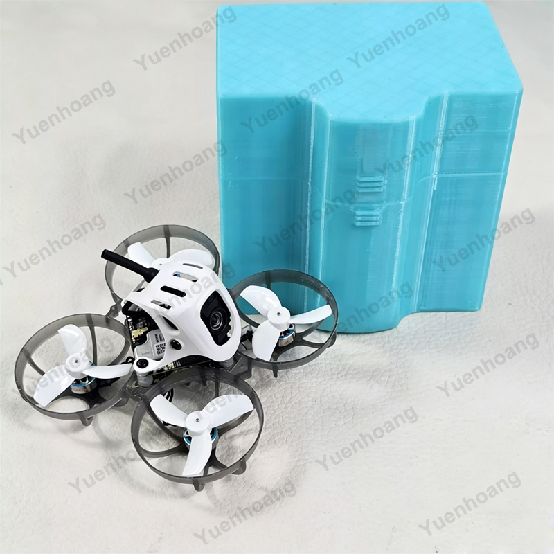 حقيبة تخزين لطائرة BetaFPV Met - مراجعة Drone Battery Bag وسعره